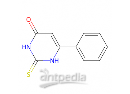 6-苯基-2-硫脲嘧啶，36822-11-4，≥95%