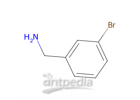 3-溴苄胺，10269-01-9，97%