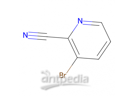 3-溴-2-氰基吡啶，55758-02-6，98%