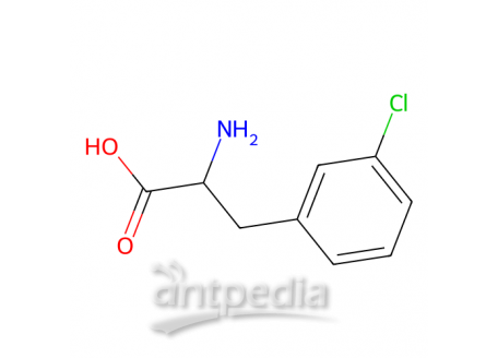 3-氯-L-苯丙氨酸，80126-51-8，98%