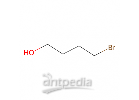 4-溴-1-丁醇(含有数量不等的四氢呋喃)，33036-62-3，≥80.0%