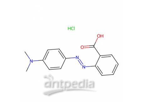 盐酸甲基红，63451-28-5，ACS