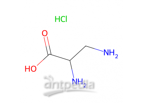 (S)-(+)-2,3-二氨基丙酸盐酸盐，1482-97-9，97%