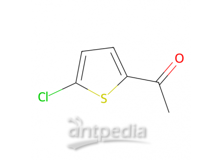 2-乙酰基-5-氯噻吩，6310-09-4，>99.0%(GC)