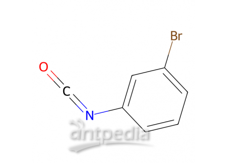 异氰酸3-溴苯酯，23138-55-8，>98.0%(GC)