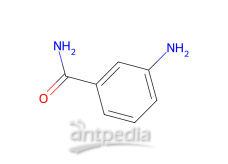 3-氨基苯甲酰胺，3544-24-9，98%