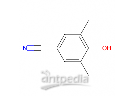 4-羟基-3,5-二甲基苯甲腈，4198-90-7，≥97.0%(GC)