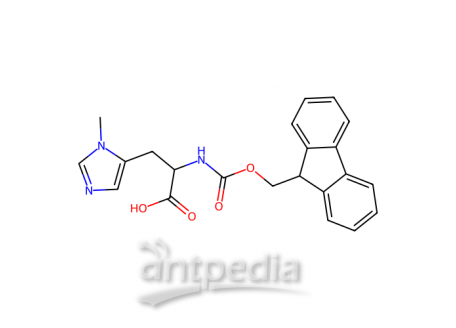 Fmoc-3-甲基-L-组氨酸，252049-16-4，98%