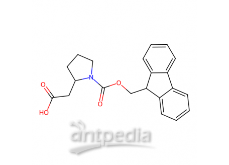 N-Fmoc-L-β-高脯氨酸，193693-60-6，97%