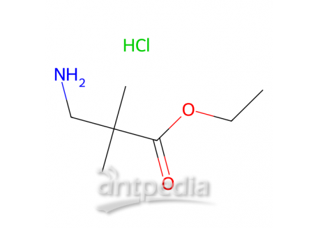 3-氨基-2,2-二甲基丙酸乙酯盐酸盐，80253-38-9，97%