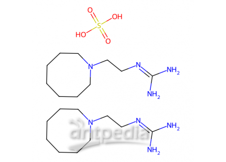 Guanethidine Sulfate，60-02-6，98%