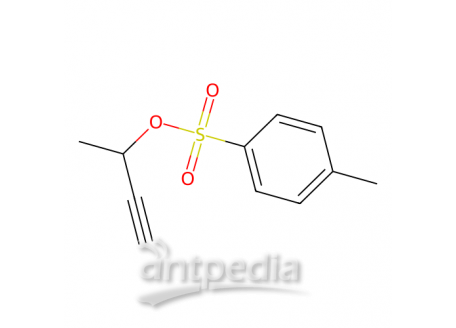对甲苯磺酸1-丁炔-3-基酯，53487-52-8，>98.0%
