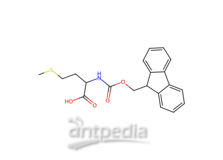Fmoc-D-蛋氨酸，112883-40-6，98%