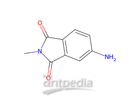 4-氨基-N-甲基邻苯二甲酰亚胺，2307-00-8，98%