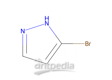 5-溴-1H-吡唑，1174132-74-1，95%