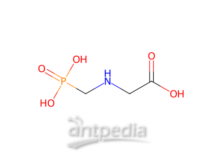 N-(膦酰甲基)氨基乙酸，1071-83-6，96%