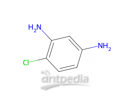 4-氯-1,3-苯二胺，5131-60-2，≥98.0%(GC)