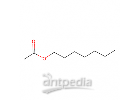 乙酸庚酯，112-06-1，>99.0%(GC)
