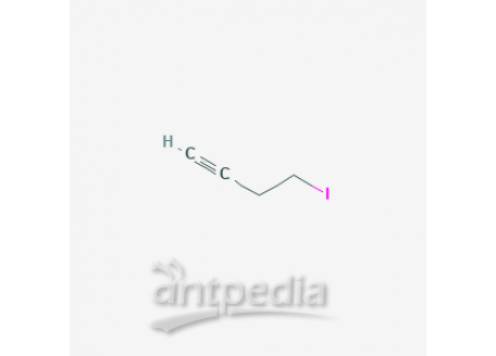 4-碘-1-丁炔，43001-25-8，95%