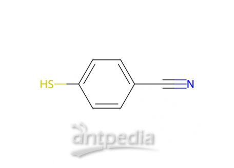 4-巯基苯甲腈，36801-01-1，95%