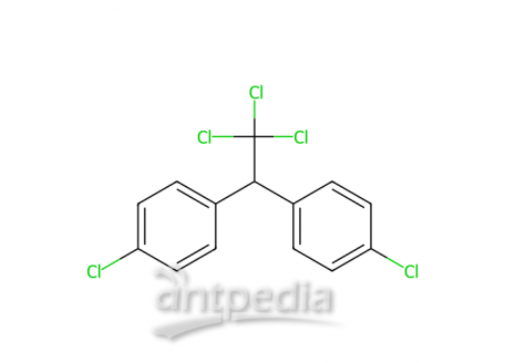 p,p’-DDT标准溶液，50-29-3，1000ug/ml in Purge and Trap Methanol