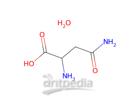 DL-天冬酰胺,一水，3130-87-8，99%(T)