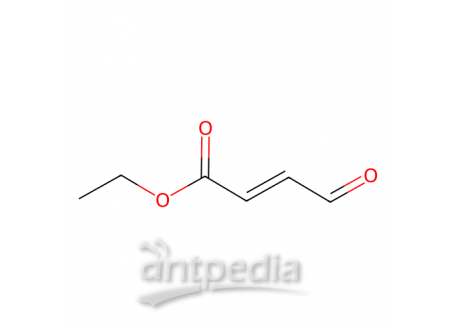 反式-4-氧基-2-丁烯酸乙酯，2960-66-9，96%