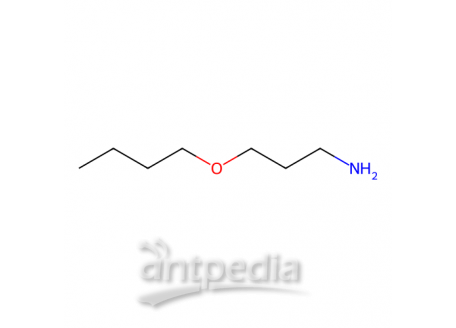3-丁氧基丙胺，16499-88-0，98%