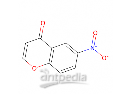 6-硝基色酮，51484-05-0，98%