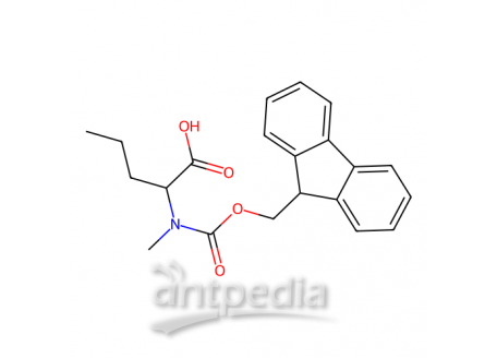 Fmoc-N-Me-L-缬氨酸，252049-05-1，98%