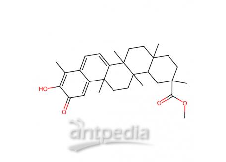 扁蒴藤素，1258-84-0，≥98% (HPLC)