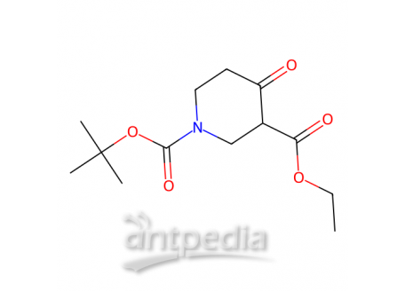 1-叔丁氧羰基-4-氧-3-哌啶甲酸乙酯，98977-34-5，98%