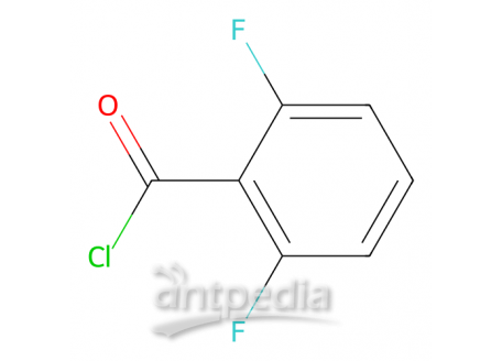 2,6-二氟苯甲酰氯，18063-02-0，98%