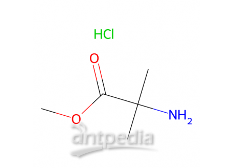 2-氨基异丁酸甲酯盐酸盐，15028-41-8，≥99%