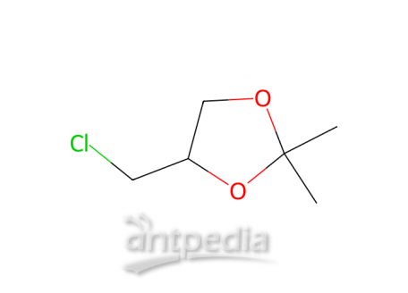 (R)-(-)-3-氯-1,2-丙二醇缩丙酮，57044-24-3，≥98.0%(GC)