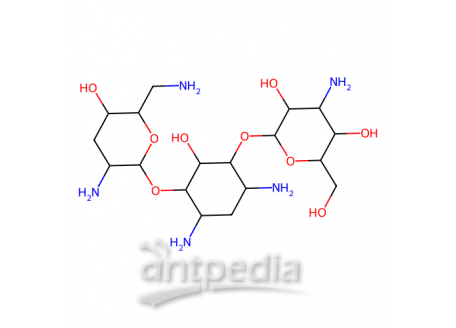托普霉素，32986-56-4，Potency ≥900μG/mg,98%