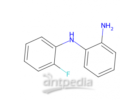 N1-(2-氟苯基)苯-1,2-二胺，28898-03-5，98%