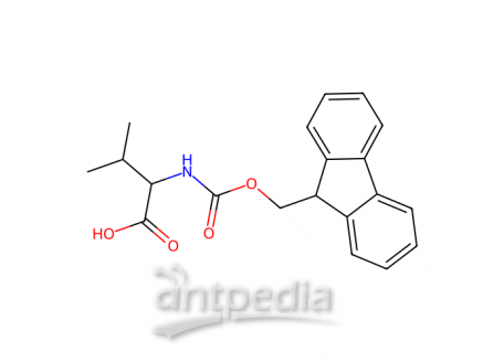 Fmoc-D-缬氨酸，84624-17-9，98%