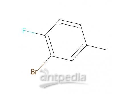 3-溴-4-氟甲苯，452-62-0，99%