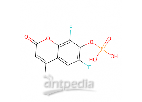 DiFMUP,荧光磷酸酶底物，214491-43-7，98%