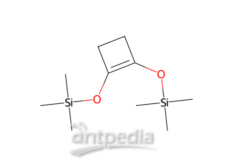 1,2-双(三甲基硅氧基)环丁烯，17082-61-0，>94.0%(GC)