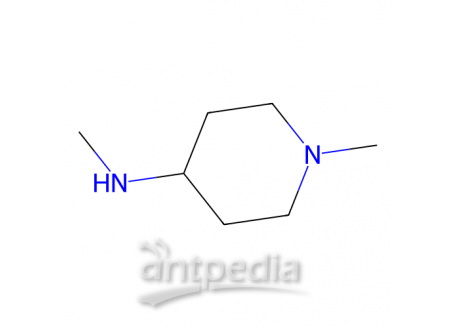 1-甲基-4-(甲氨基)哌啶，73579-08-5，97%