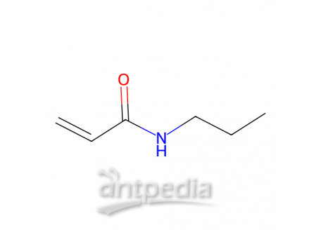 N-丙基丙烯酰胺 (含稳定剂MEHQ)，25999-13-7，>98.0%(GC)