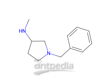 (3S)-(+)-1-苄基-3-(甲氨基)吡咯烷，169749-99-9，>98.0%(GC)