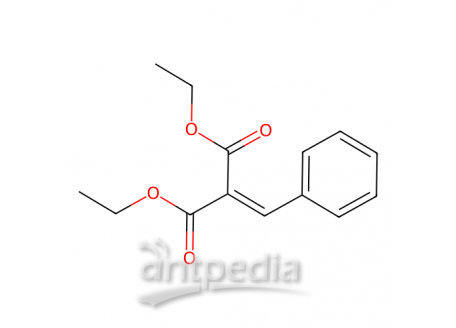 苯亚甲基丙二酸二乙酯，5292-53-5，96%
