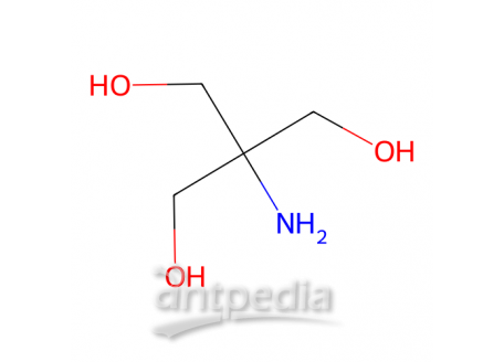 三(羟甲基)氨基甲烷，77-86-1，分子生物学级,≥99.9%(T)