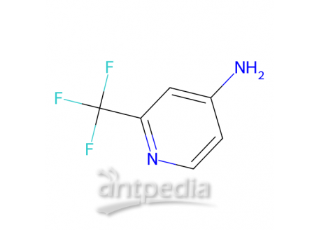 4-氨基-2-三氟甲基吡啶，147149-98-2，≥97%