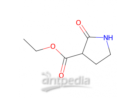 2-氧吡咯烷-3-甲酸乙酯，36821-26-8，≥95%