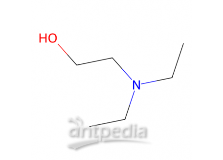 二乙氨基乙醇，100-37-8，99%