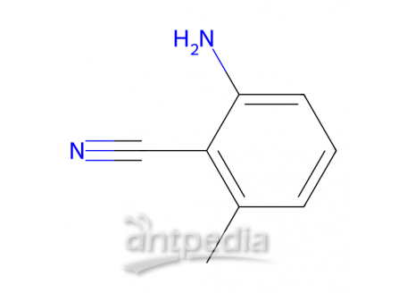 2-氨基-6-甲基苯腈，56043-01-7，≥97.0%